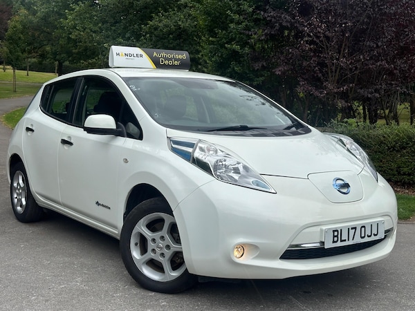 Used Nissan Leaf 2017 for sale - 75646501: Photo 3