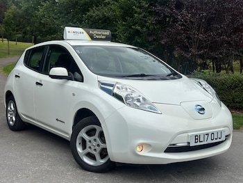 Used Nissan Leaf 2017 for sale - 75646501: Photo
