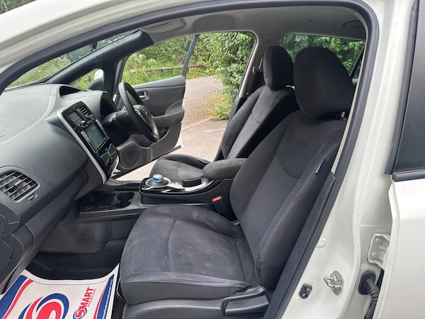 Used Nissan Leaf 2017 for sale - 75646501: Photo 48