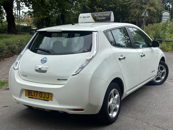 Used Nissan Leaf 2017 for sale - 75646501: Photo 6