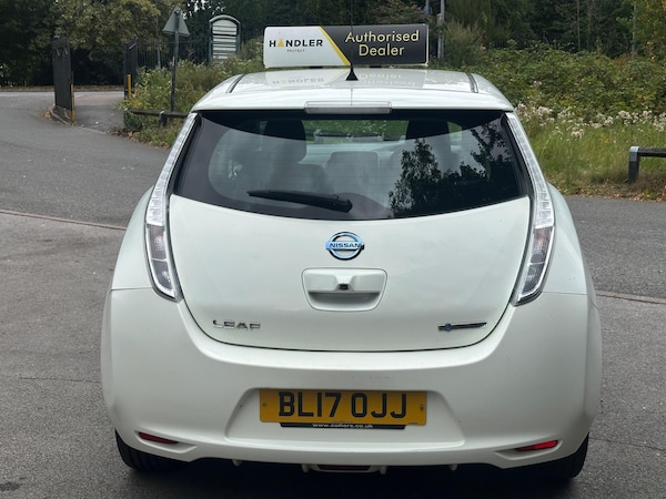Used Nissan Leaf 2017 for sale - 75646501: Photo 7