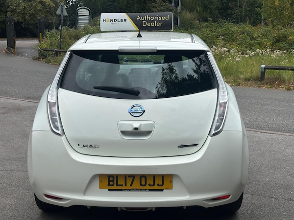 Used Nissan Leaf 2017 for sale - 75646501: Photo 8