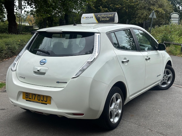 Used Nissan Leaf 2017 for sale - 75646501: Photo 9