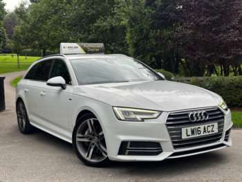 2016 (16) - 2.0 TDI 190 S Line 5dr S Tronic