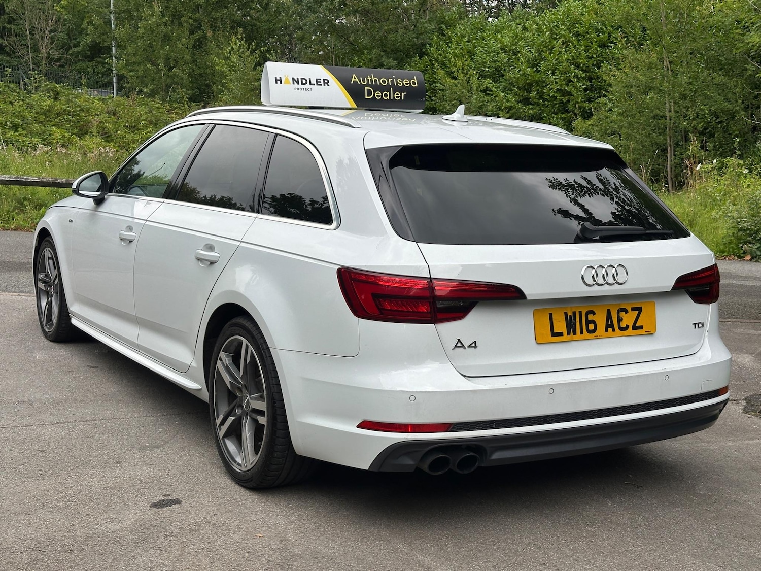 Vehicle 23