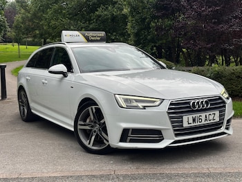 Used Audi A4 Avant 2016 for sale - 75458844: Photo