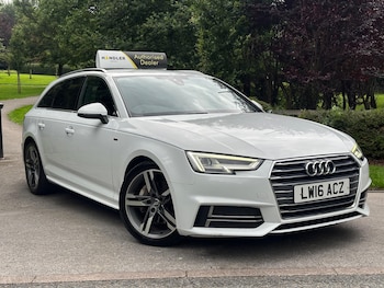 Used Audi A4 Avant 2016 for sale - 75458844: Photo