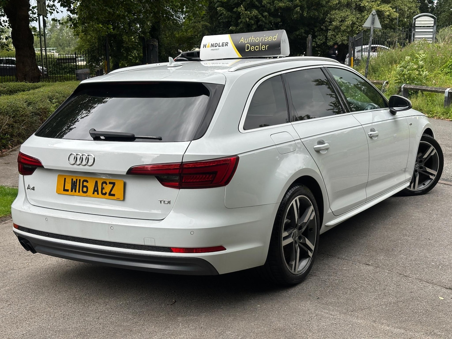 Vehicle 4