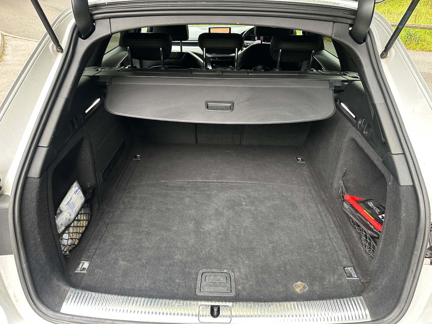 Vehicle 40