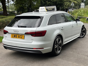 Used Audi A4 Avant 2016 for sale - 75458844: Photo