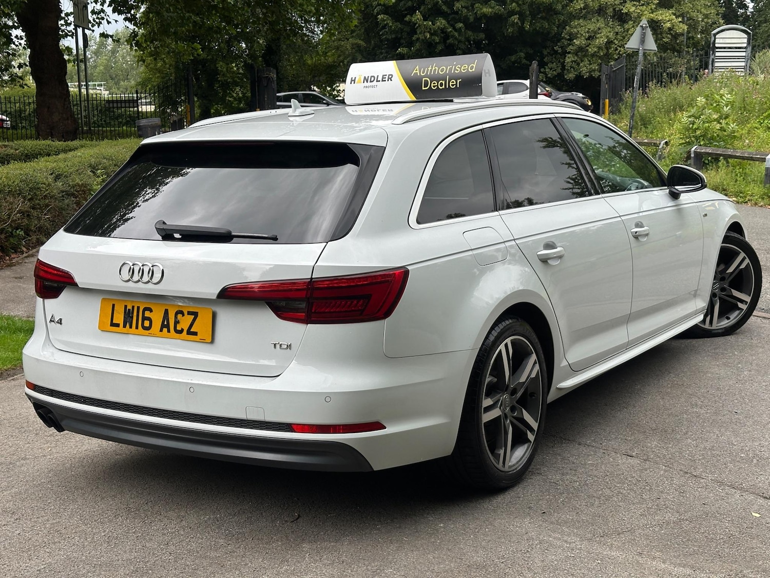 Vehicle 6