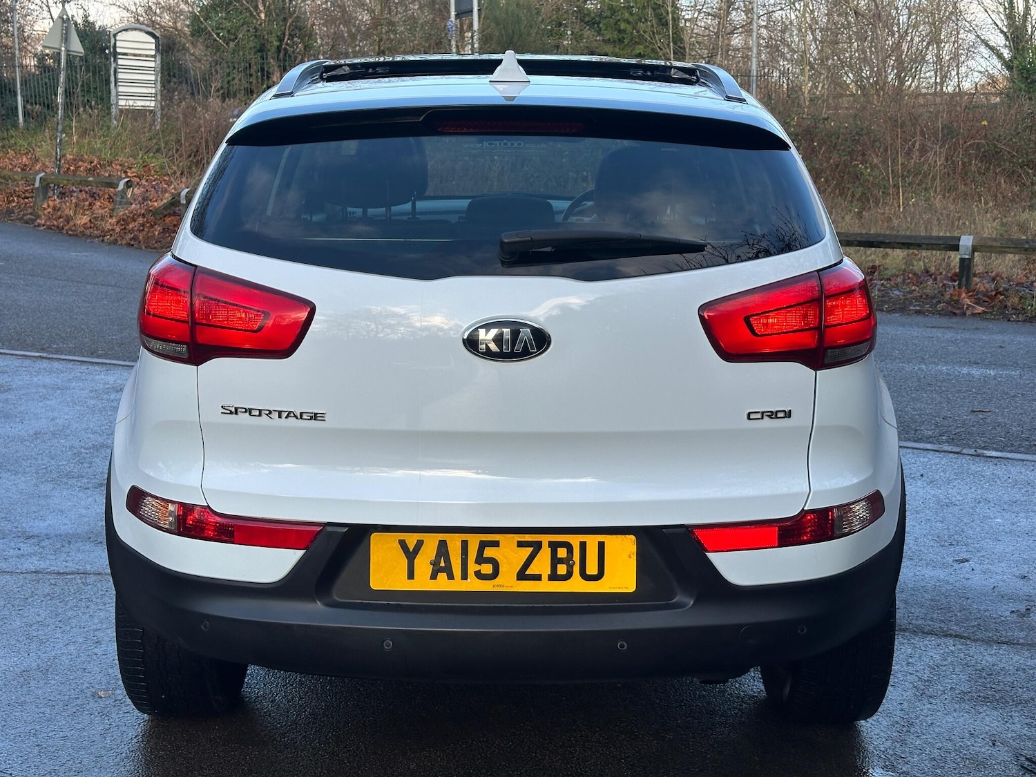 Used Kia Sportage for sale - 77016027: Photo 10