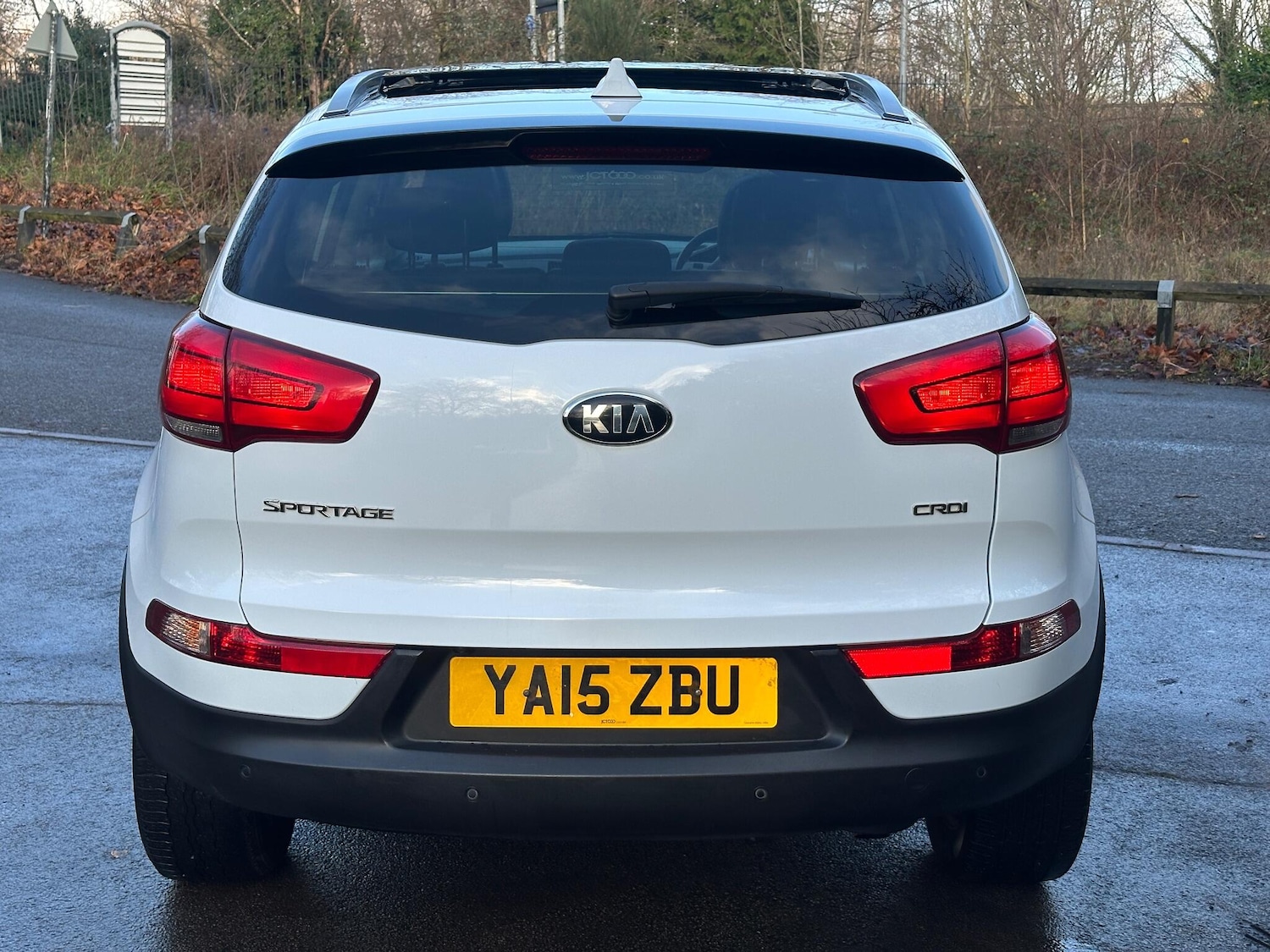 Used Kia Sportage for sale - 77016027: Photo 11