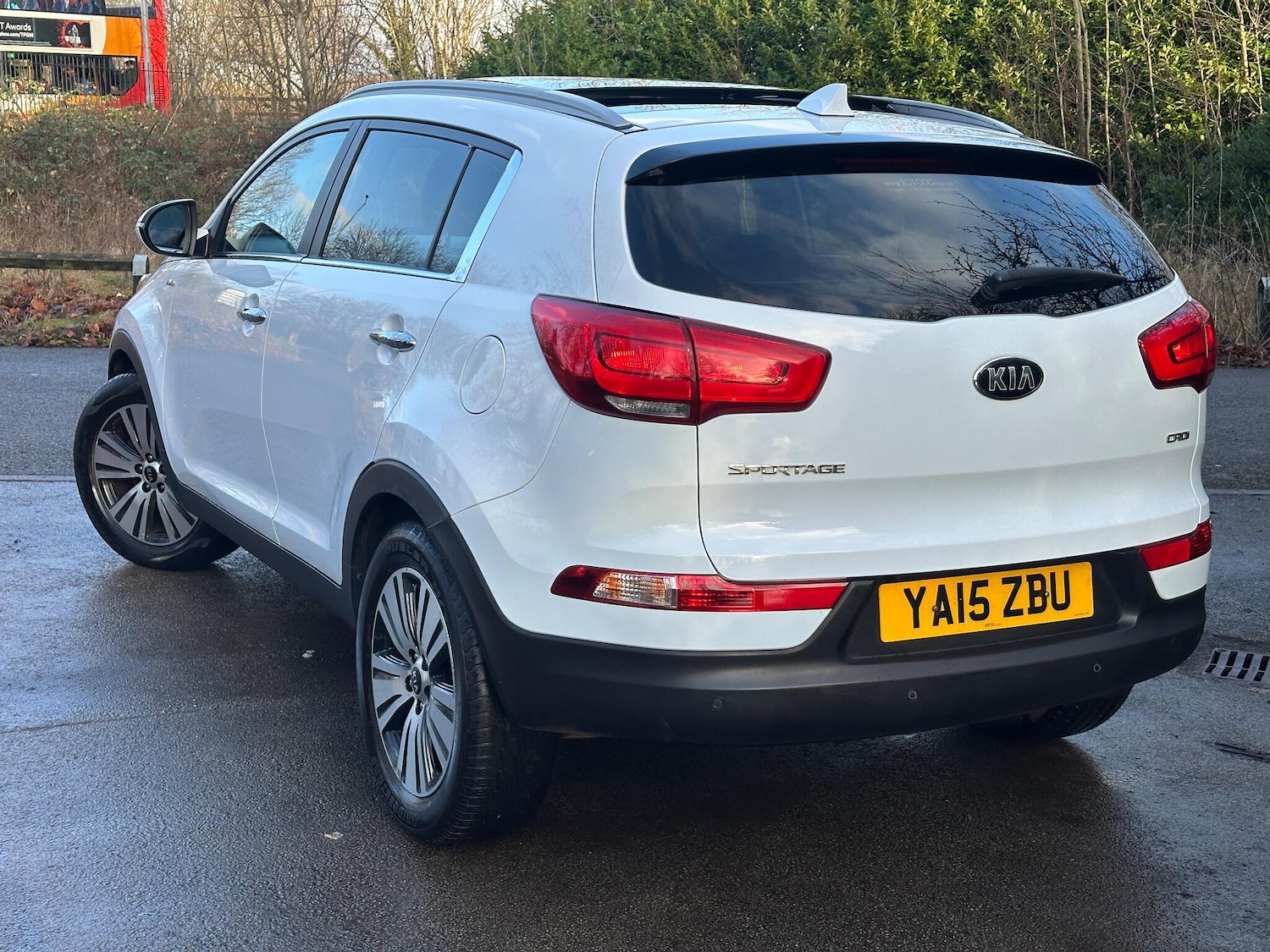 Used Kia Sportage for sale - 77016027: Photo 12