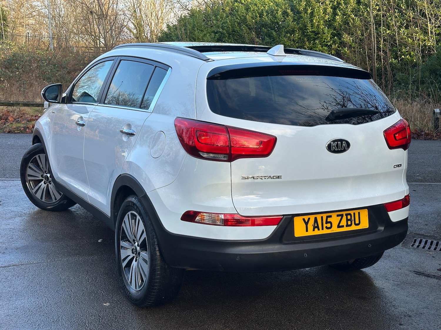 Used Kia Sportage for sale - 77016027: Photo 13