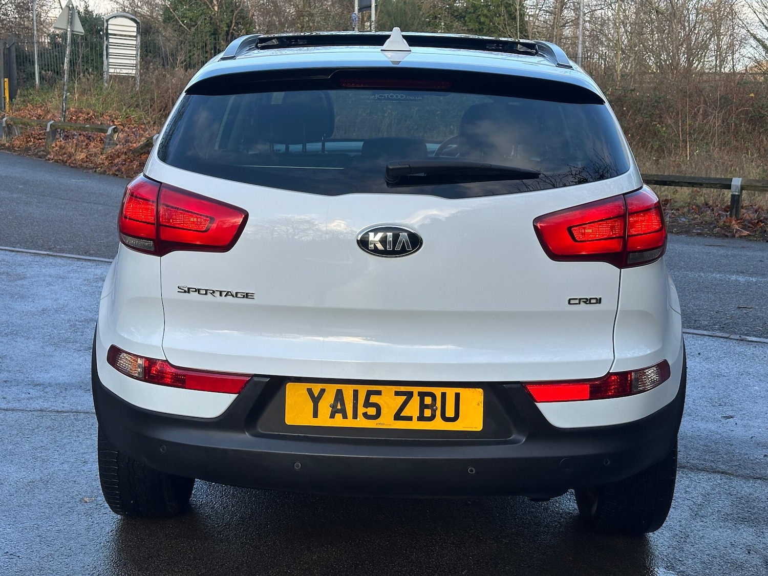 Used Kia Sportage for sale - 77016027: Photo 14