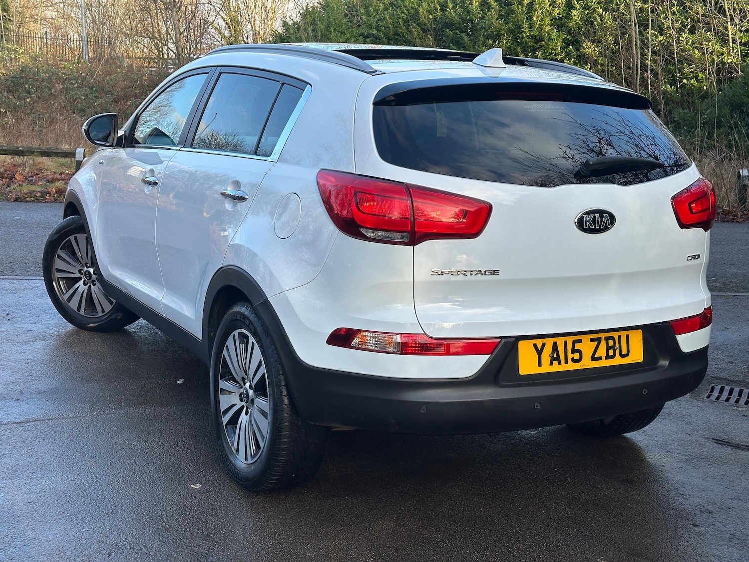 Used Kia Sportage for sale - 77016027: Photo 17