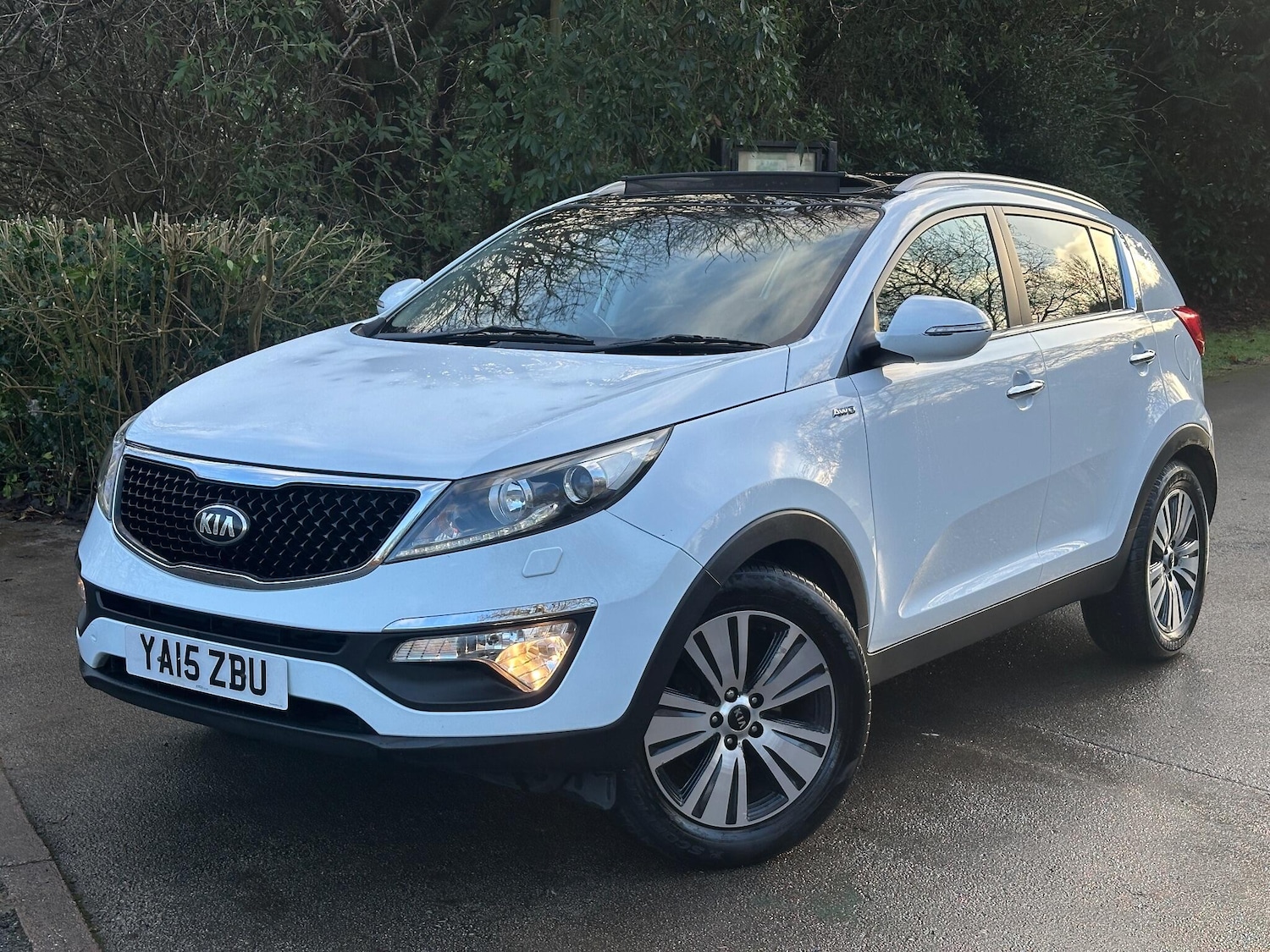 Used Kia Sportage for sale - 77016027: Photo 18