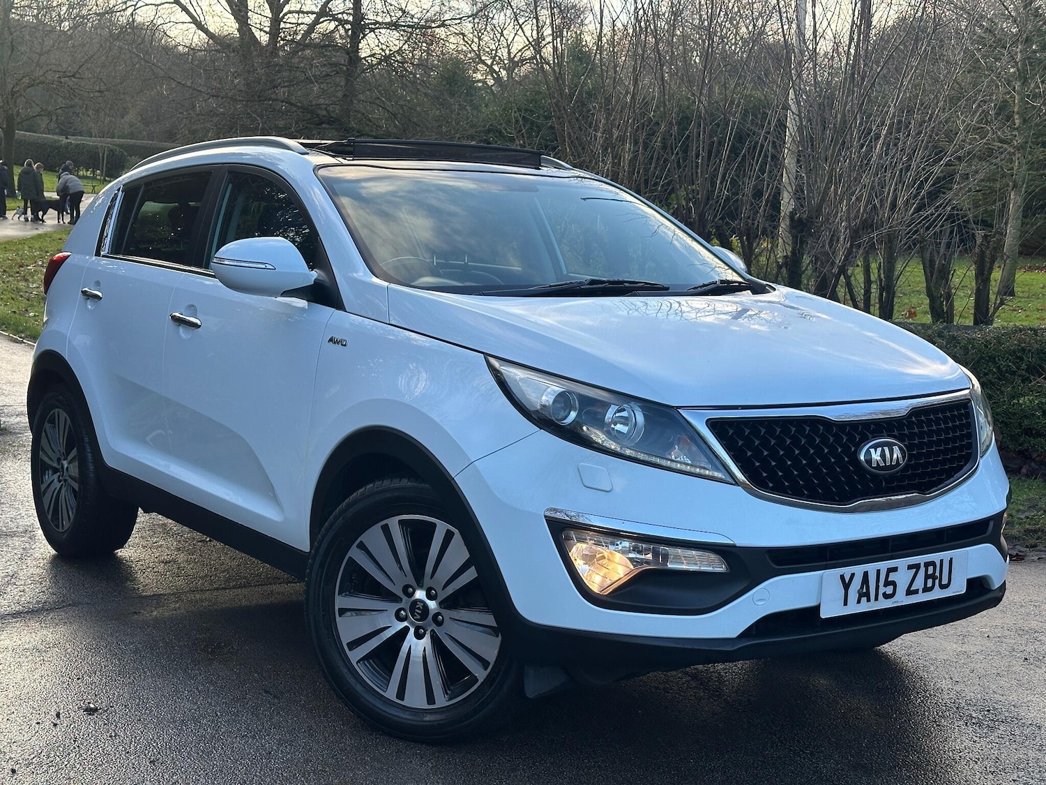 Used Kia Sportage for sale - 77016027: Photo 2