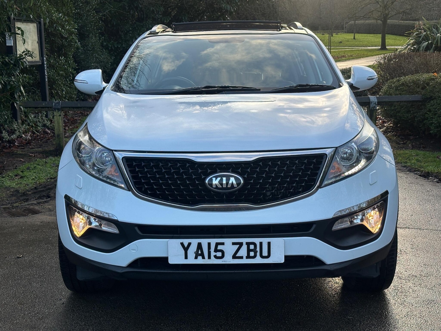 Used Kia Sportage for sale - 77016027: Photo 22