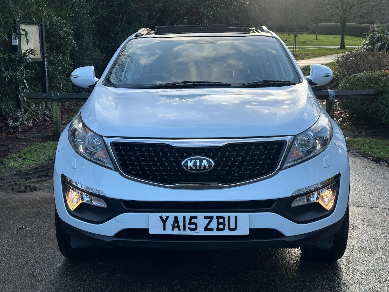 Used Kia Sportage for sale - 77016027: Photo 23