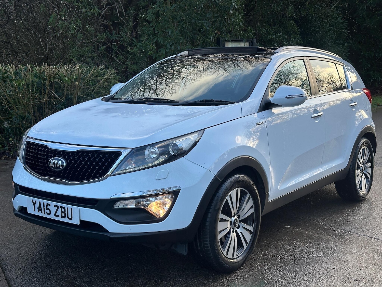 Used Kia Sportage for sale - 77016027: Photo 24