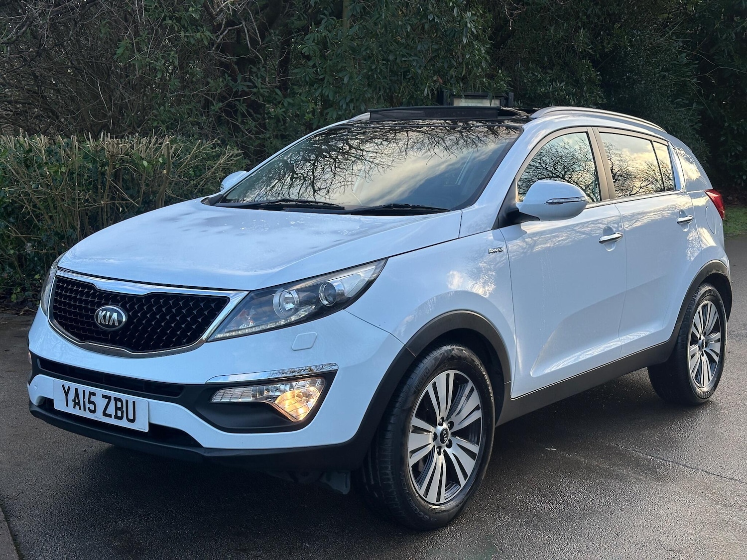 Used Kia Sportage for sale - 77016027: Photo 25