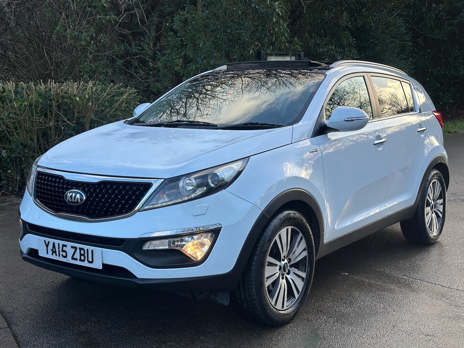 Used Kia Sportage for sale - 77016027: Photo 26