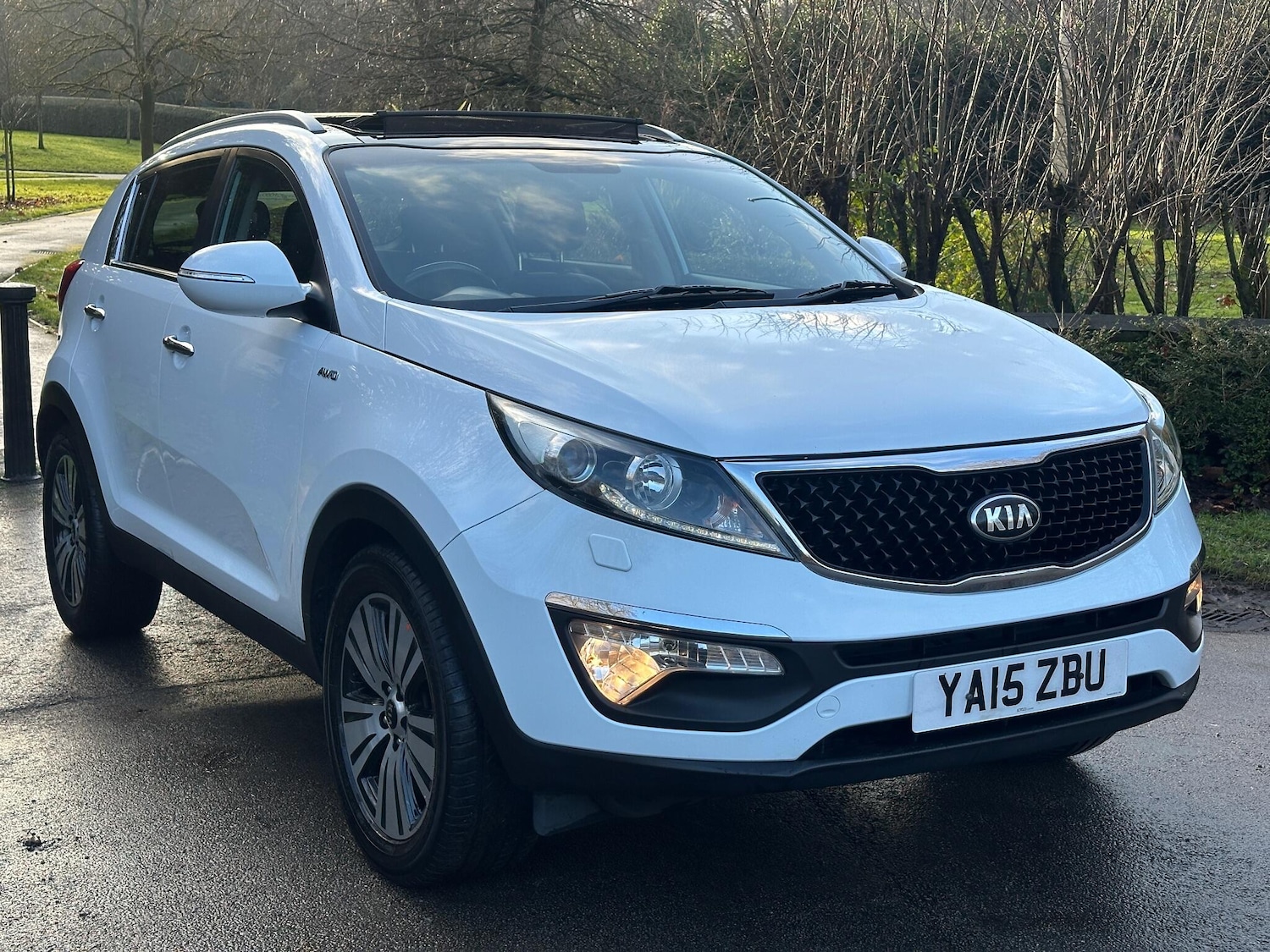 Used Kia Sportage for sale - 77016027: Photo 27