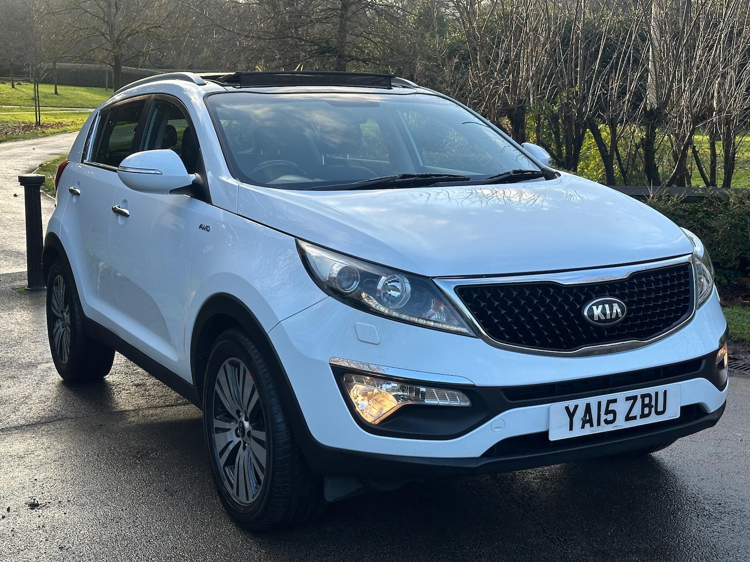 Used Kia Sportage for sale - 77016027: Photo 28