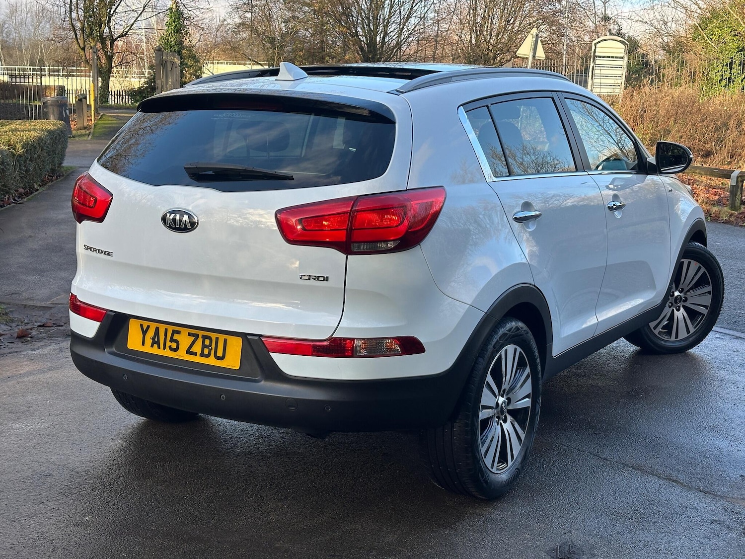 Used Kia Sportage for sale - 77016027: Photo 3