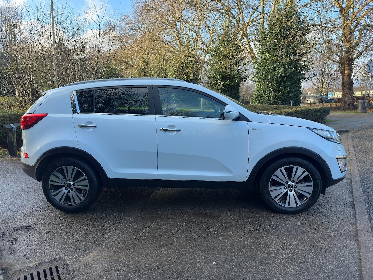 Used Kia Sportage for sale - 77016027: Photo 31