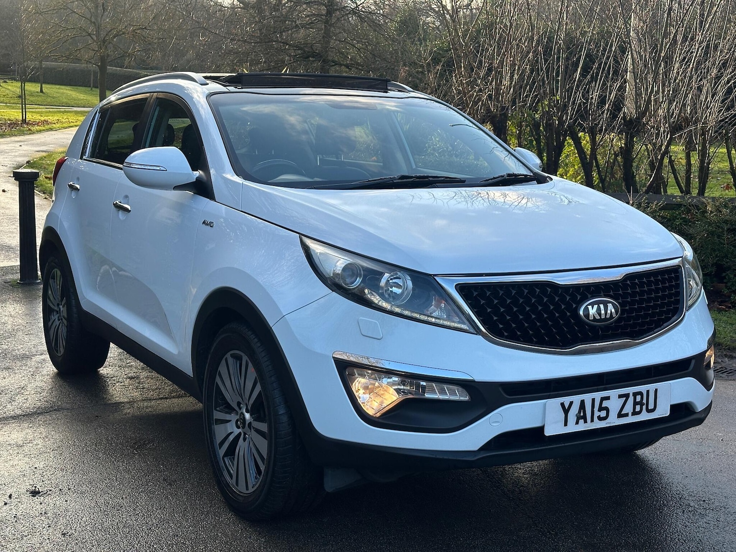Used Kia Sportage for sale - 77016027: Photo 32