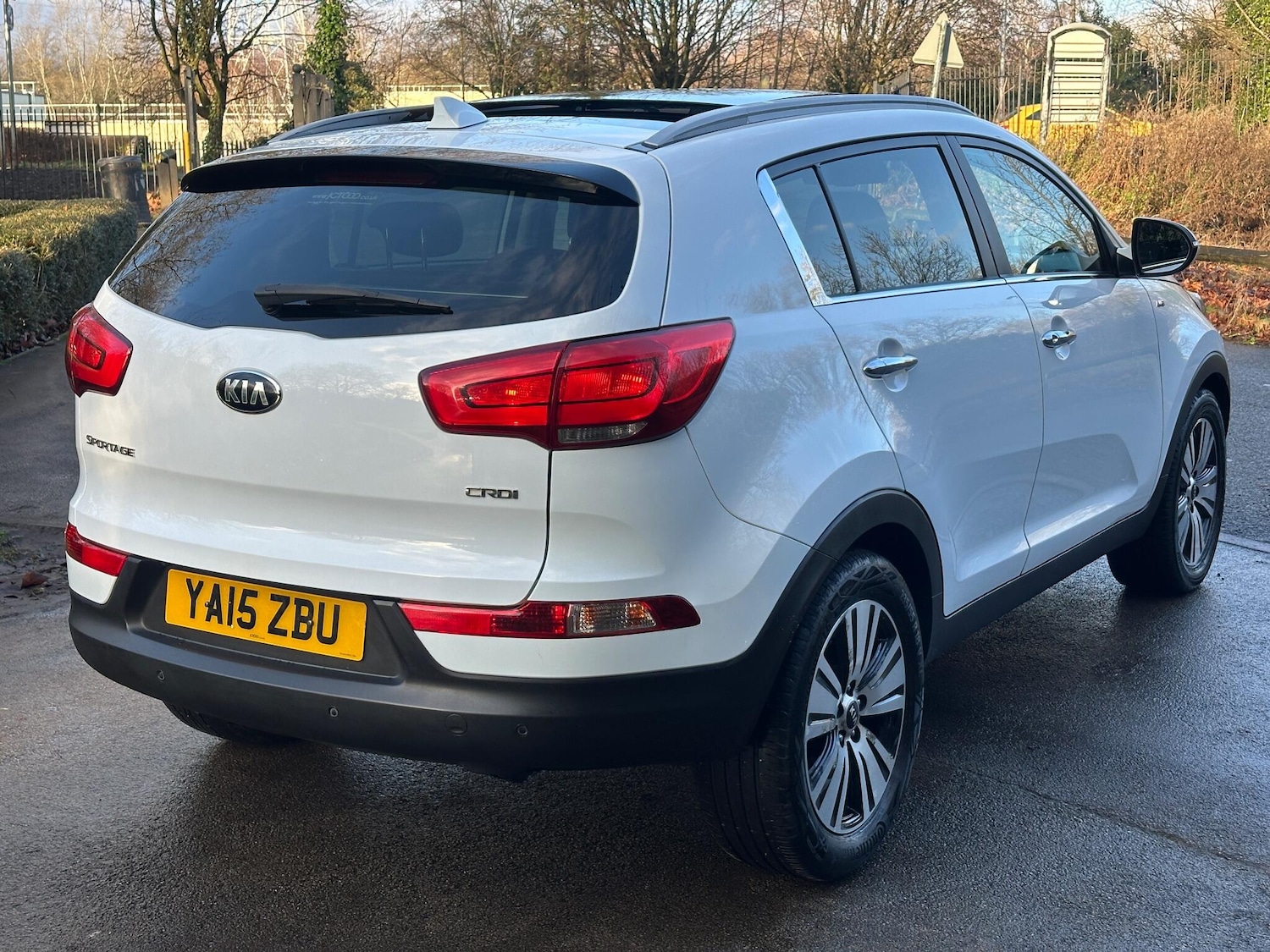 Used Kia Sportage for sale - 77016027: Photo 33