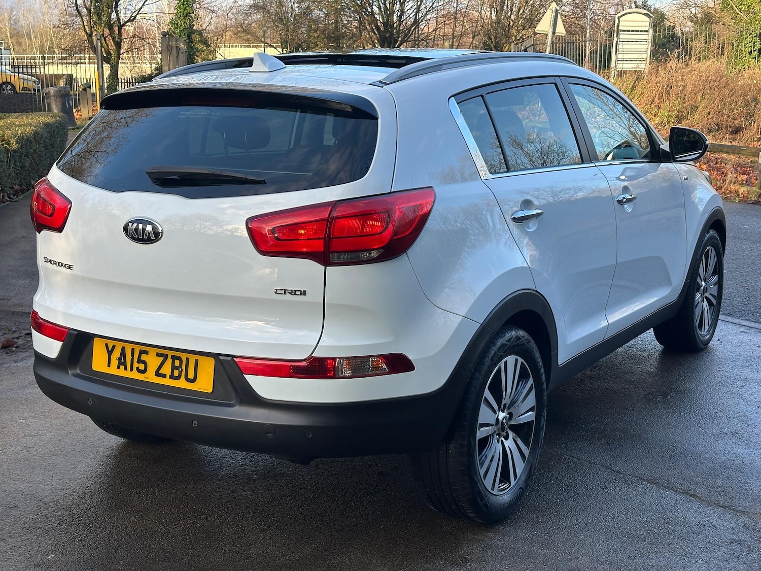 Used Kia Sportage for sale - 77016027: Photo 34