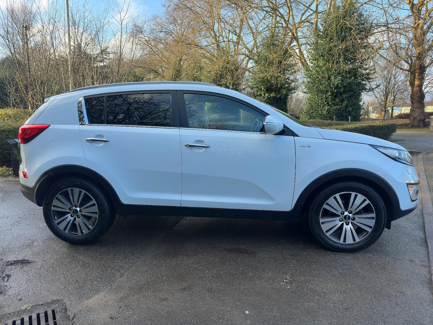 Used Kia Sportage for sale - 77016027: Photo 35