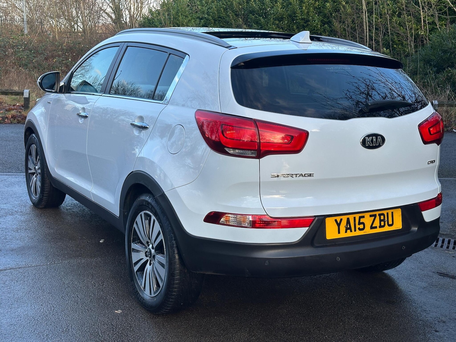 Used Kia Sportage for sale - 77016027: Photo 36