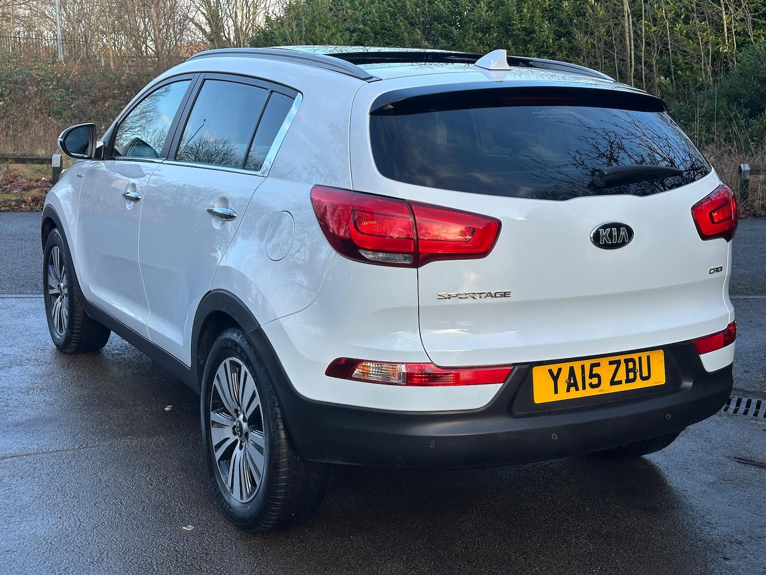 Used Kia Sportage for sale - 77016027: Photo 37