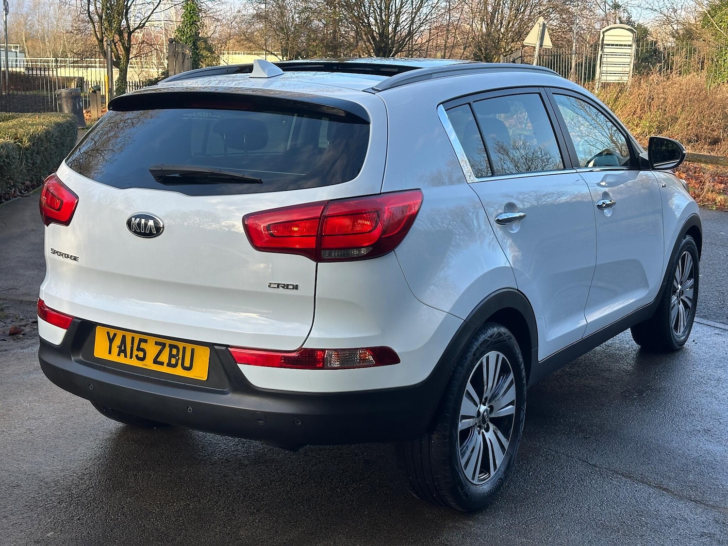 Used Kia Sportage for sale - 77016027: Photo 38