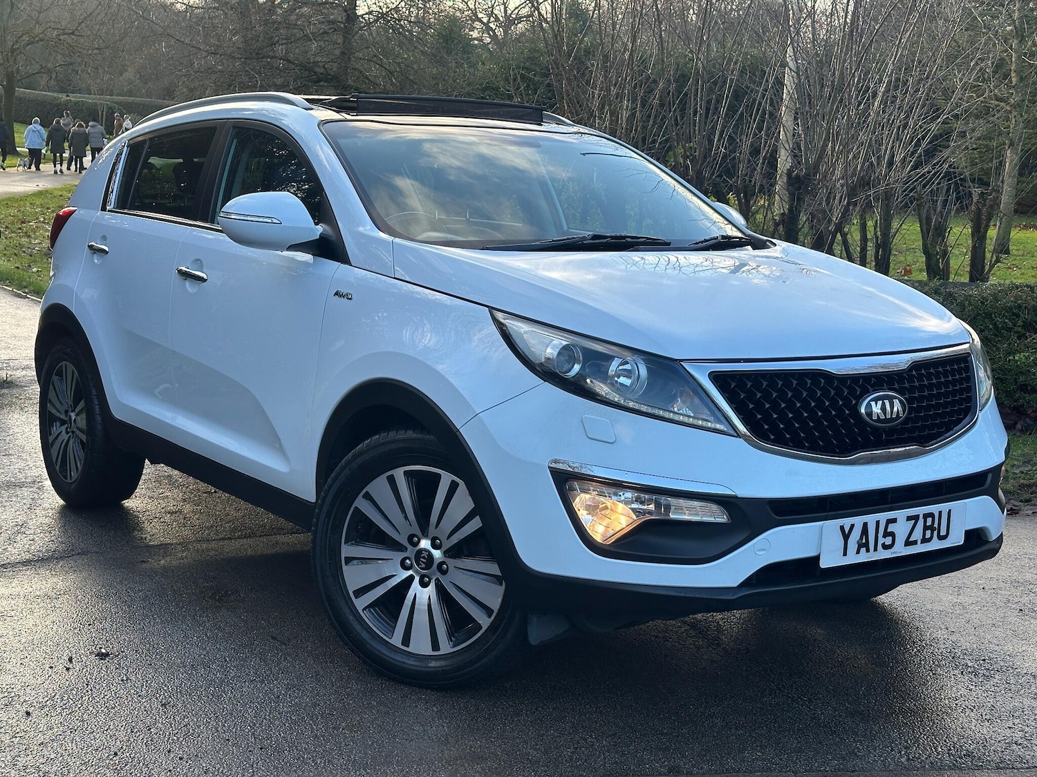 Used Kia Sportage for sale - 77016027: Photo 4