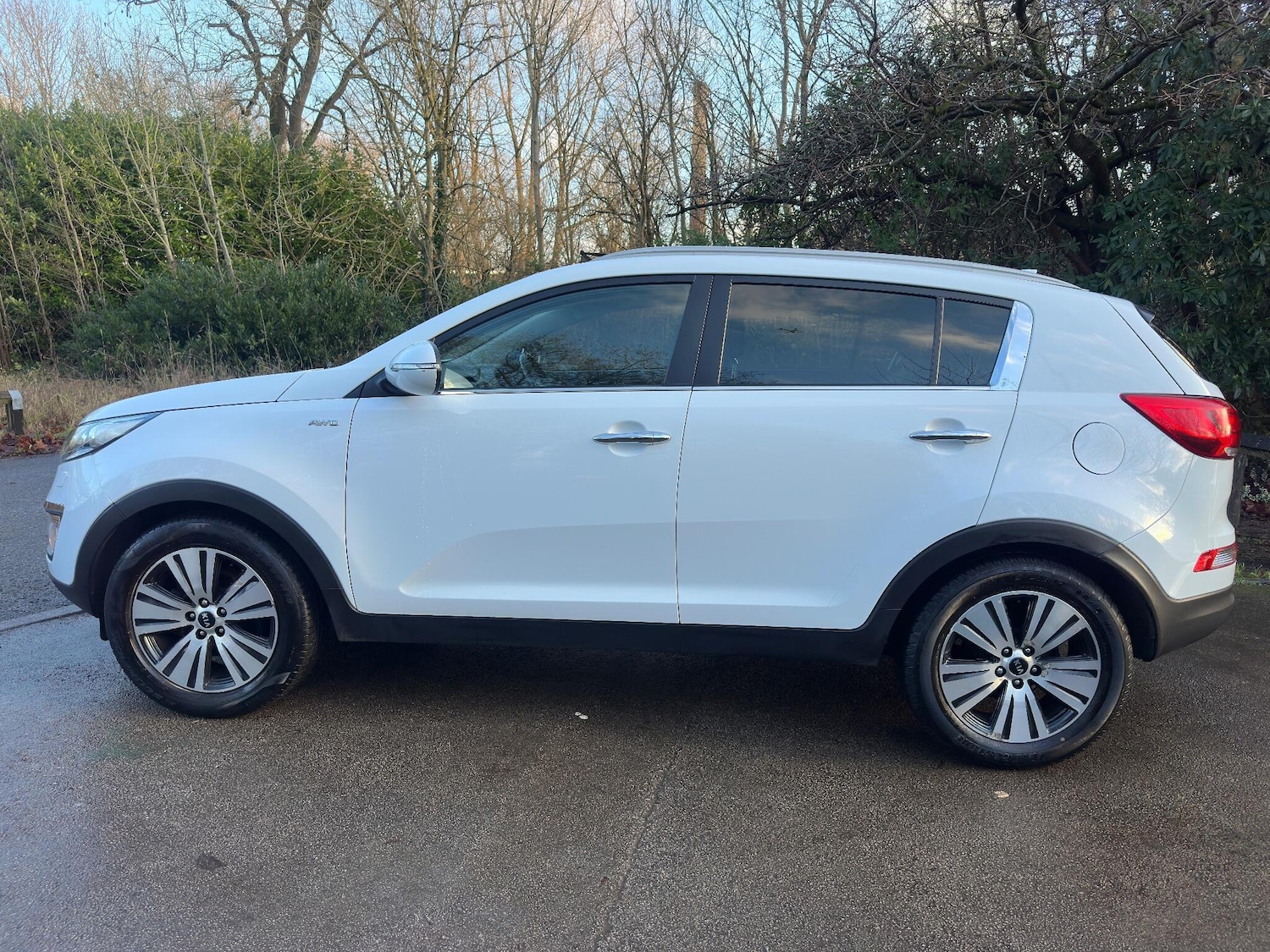 Used Kia Sportage for sale - 77016027: Photo 40