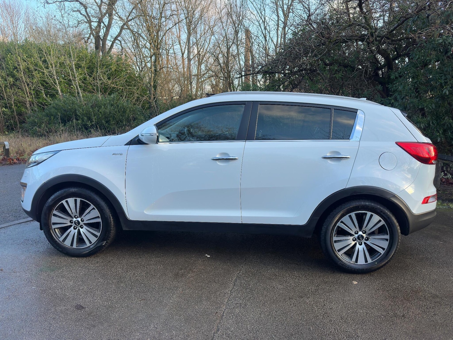 Used Kia Sportage for sale - 77016027: Photo 41