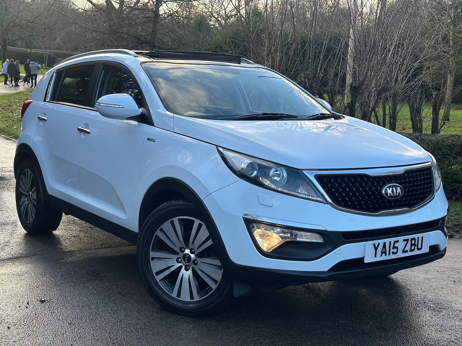 Used Kia Sportage for sale - 77016027: Photo 5