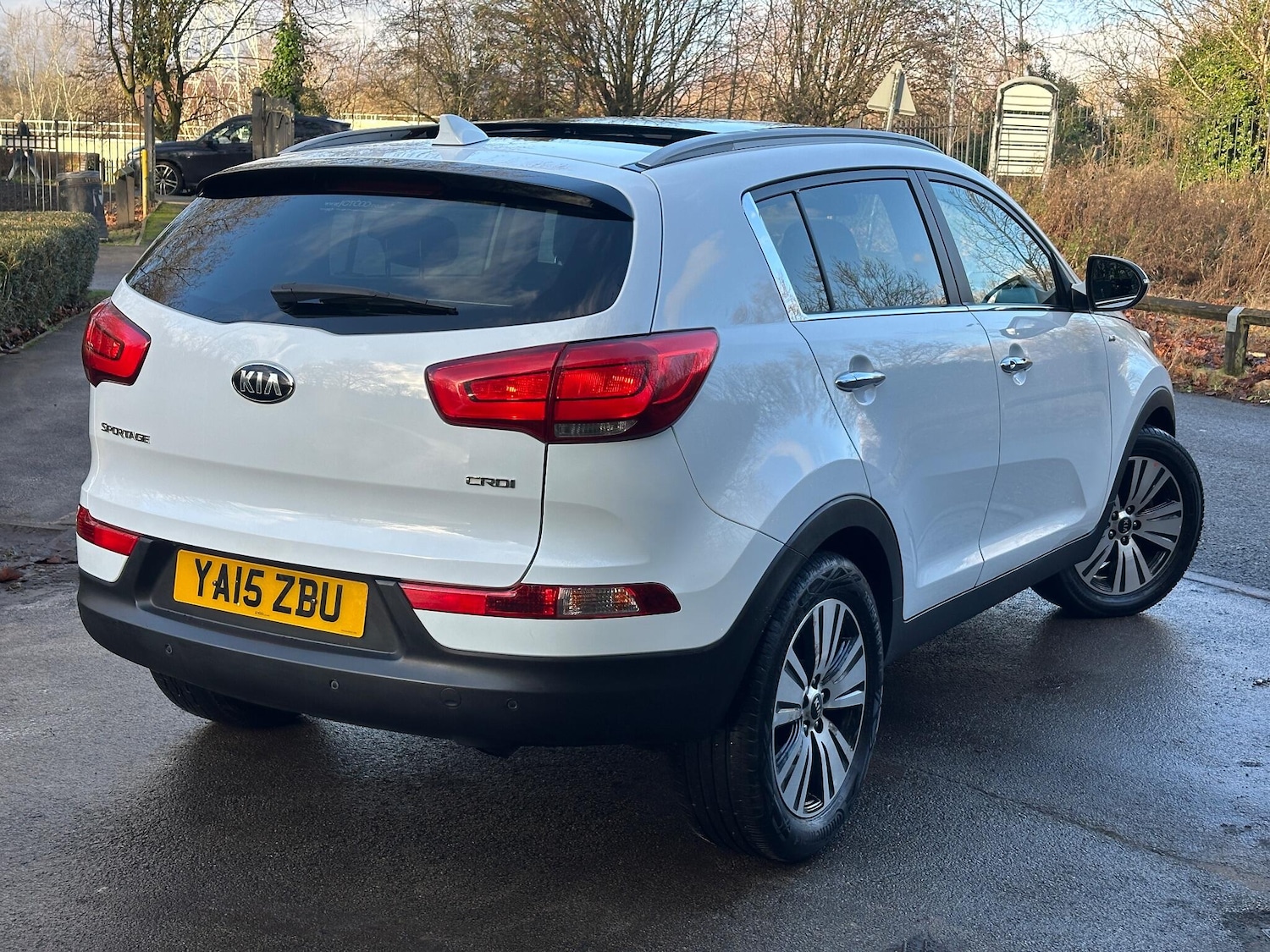 Used Kia Sportage for sale - 77016027: Photo 6