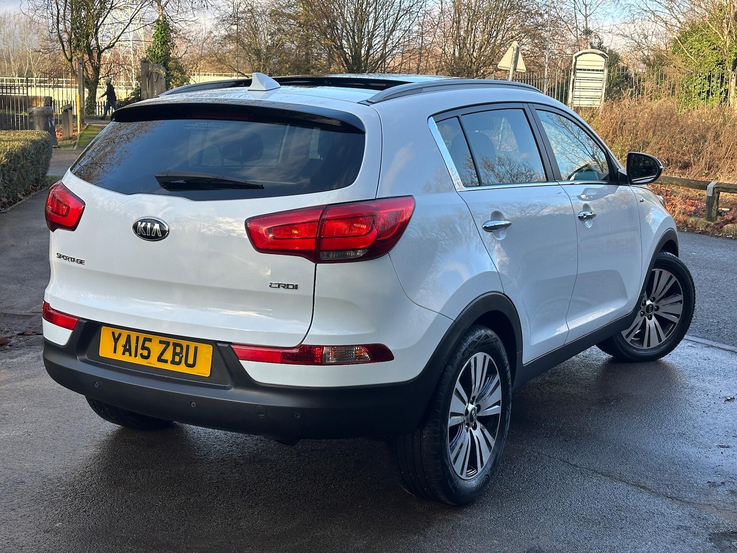 Used Kia Sportage for sale - 77016027: Photo 7