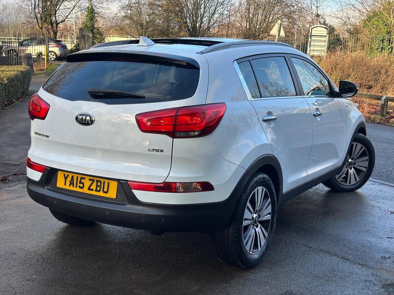 Used Kia Sportage for sale - 77016027: Photo 8