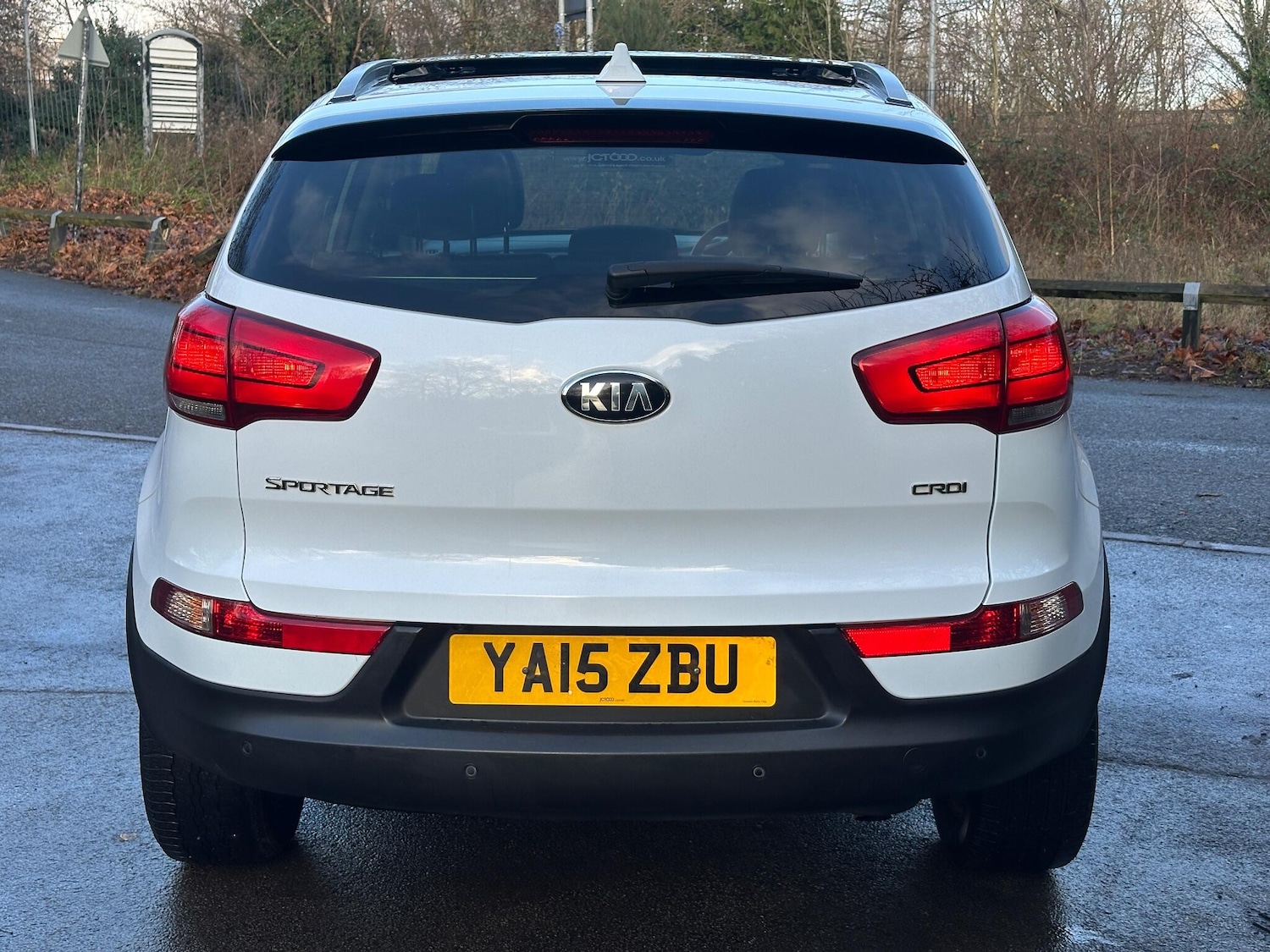 Used Kia Sportage for sale - 77016027: Photo 9