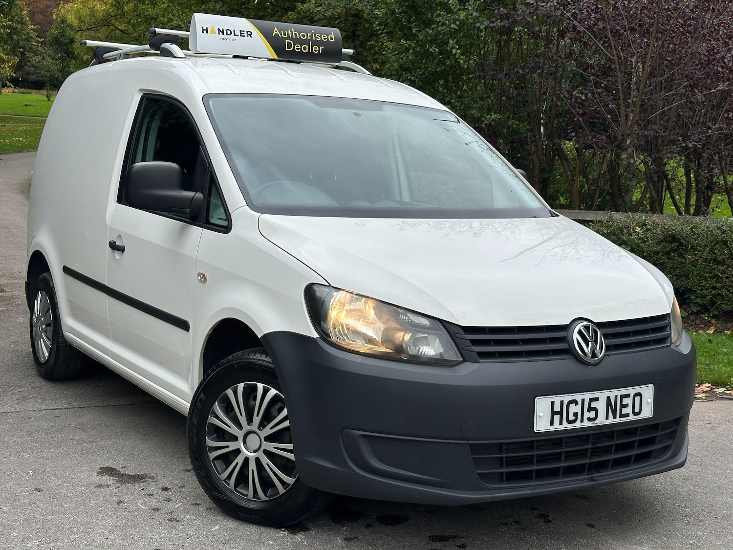 Used Volkswagen Caddy 2015 for sale - 76214077: Photo 1