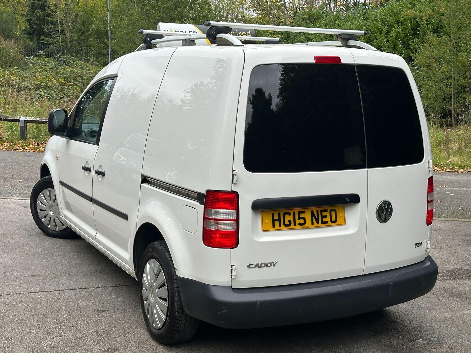 Used Volkswagen Caddy 2015 for sale - 76214077: Photo 10