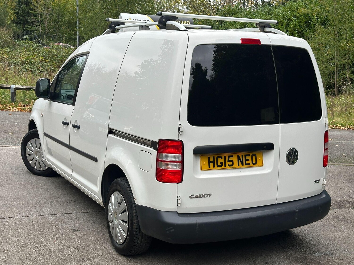 Used Volkswagen Caddy 2015 for sale - 76214077: Photo 11